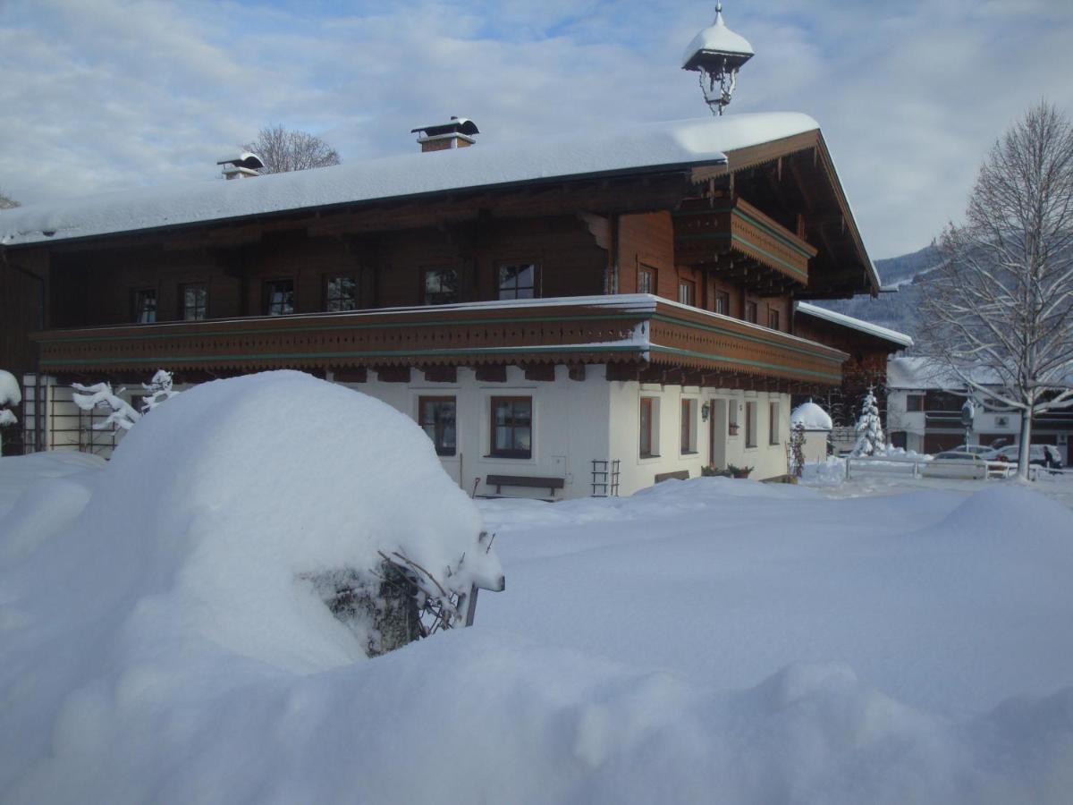 Oberransburg Apartment Flachau Luaran gambar