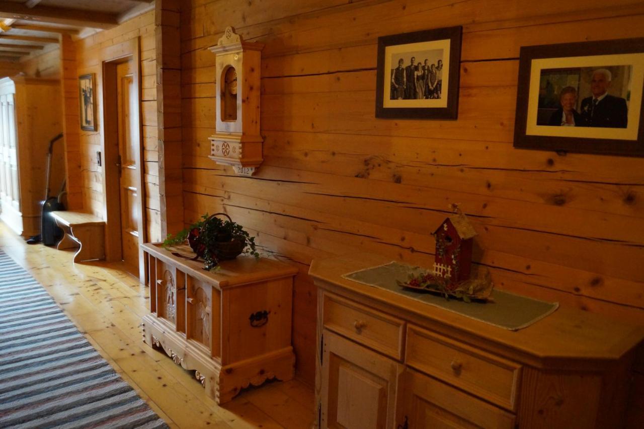 Oberransburg Apartment Flachau Luaran gambar