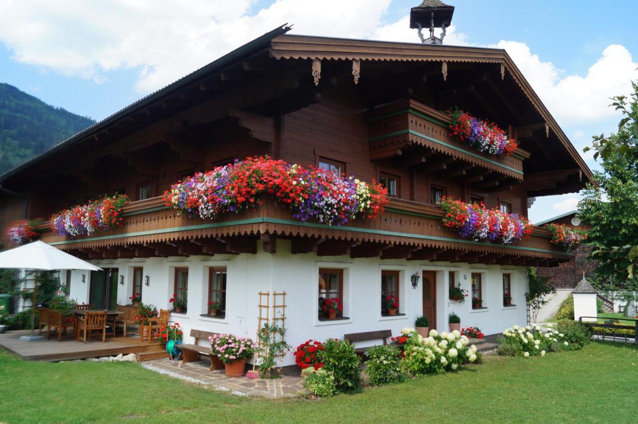 Oberransburg Apartment Flachau Luaran gambar
